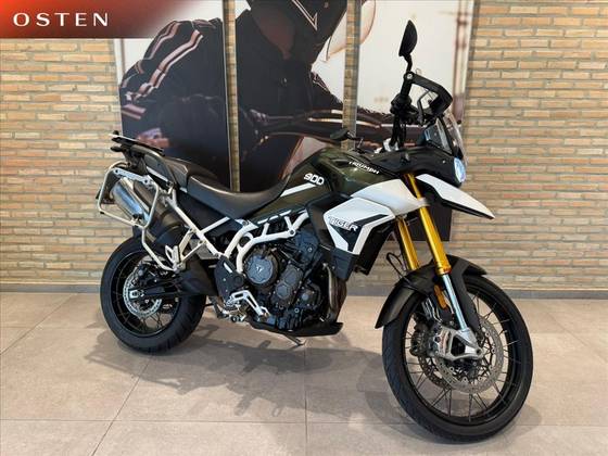 TRIUMPH TIGER 900 RALLY TRIUMPH TIGER 900 RALLY